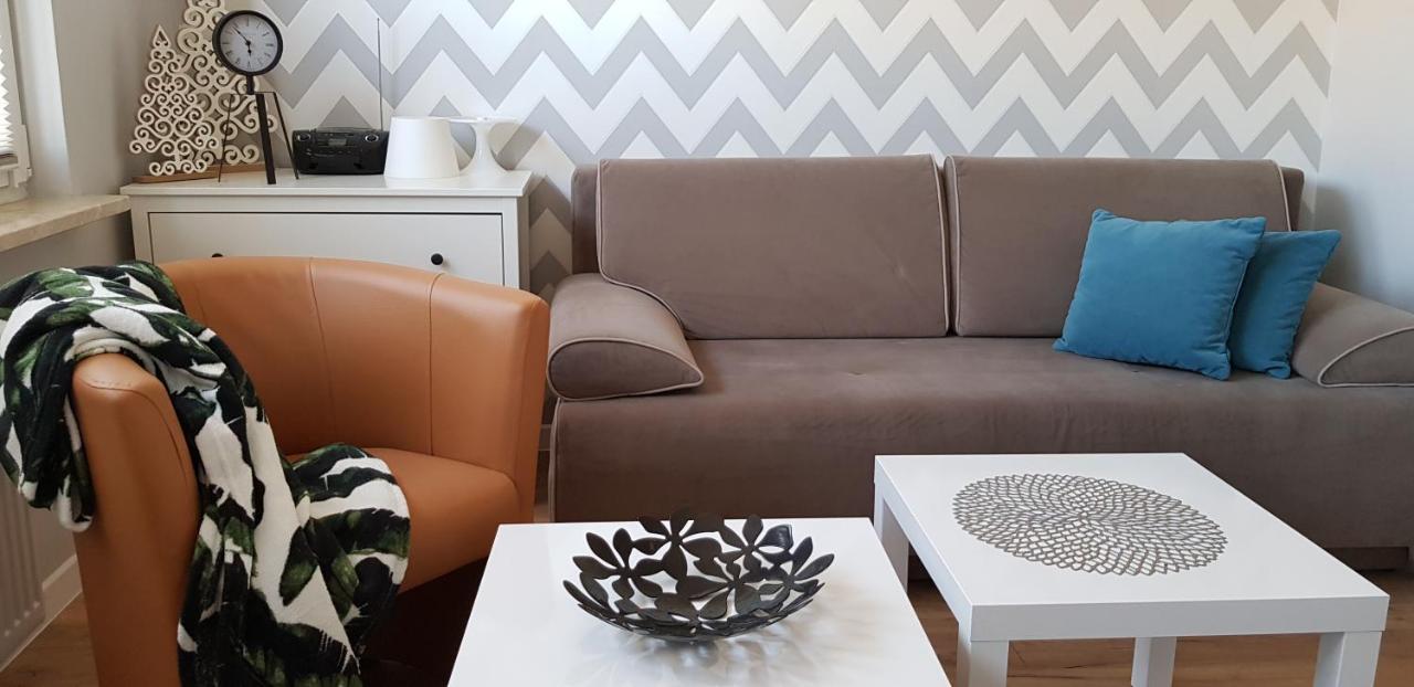 Apartament Centrum Čenstochová Exteriér fotografie
