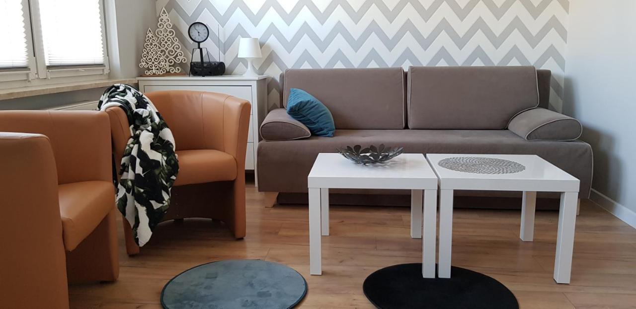 Apartament Centrum Čenstochová Exteriér fotografie