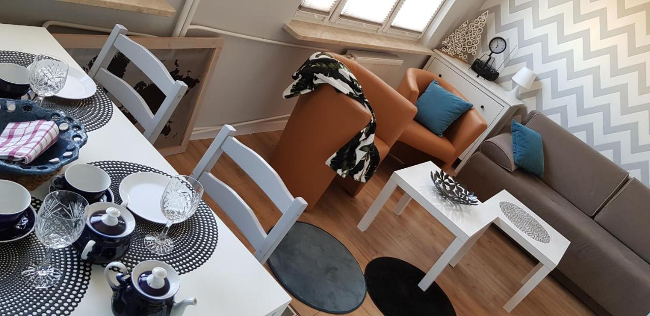 Apartament Centrum Čenstochová Exteriér fotografie