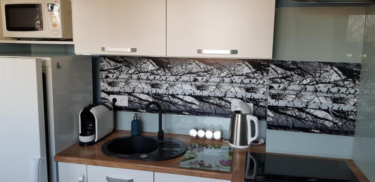 Apartament Centrum Čenstochová Exteriér fotografie