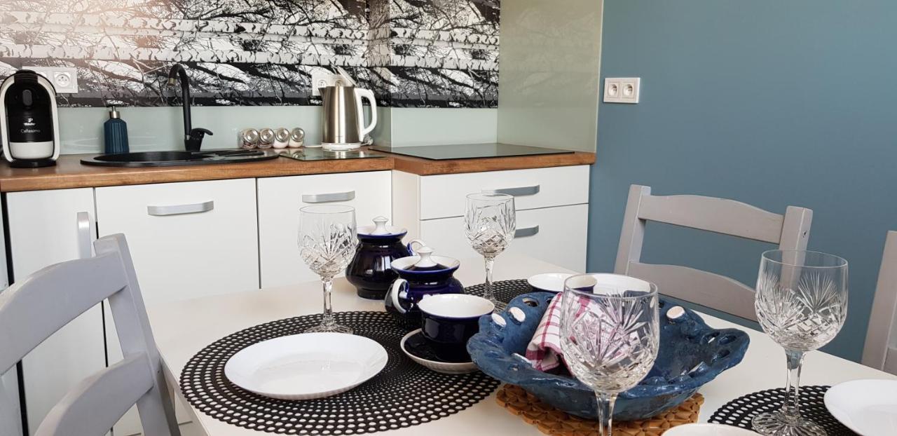 Apartament Centrum Čenstochová Exteriér fotografie
