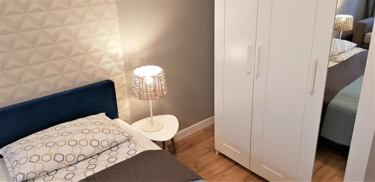 Apartament Centrum Čenstochová Exteriér fotografie