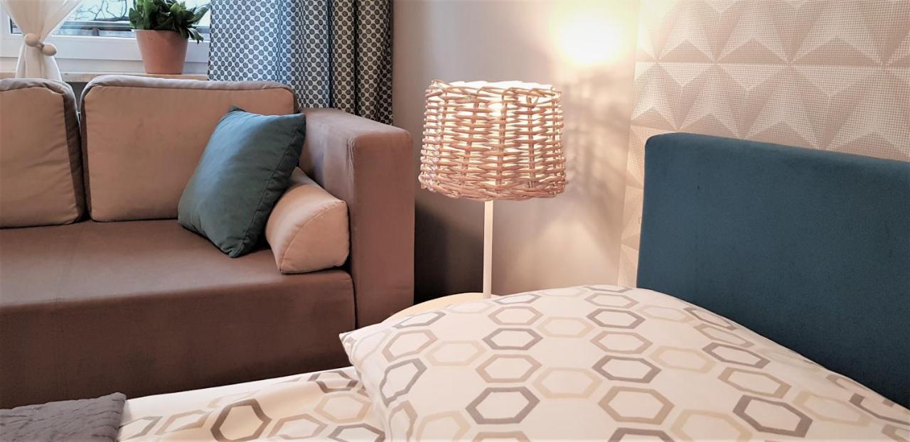 Apartament Centrum Čenstochová Exteriér fotografie