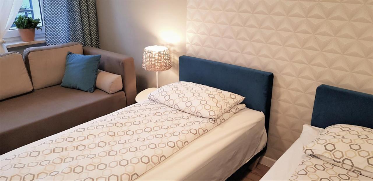 Apartament Centrum Čenstochová Exteriér fotografie