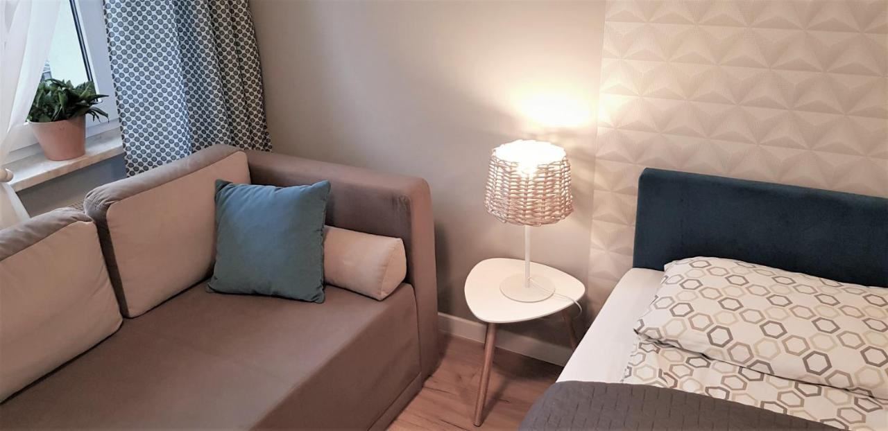 Apartament Centrum Čenstochová Exteriér fotografie