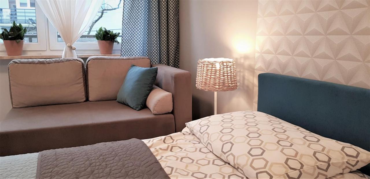 Apartament Centrum Čenstochová Exteriér fotografie