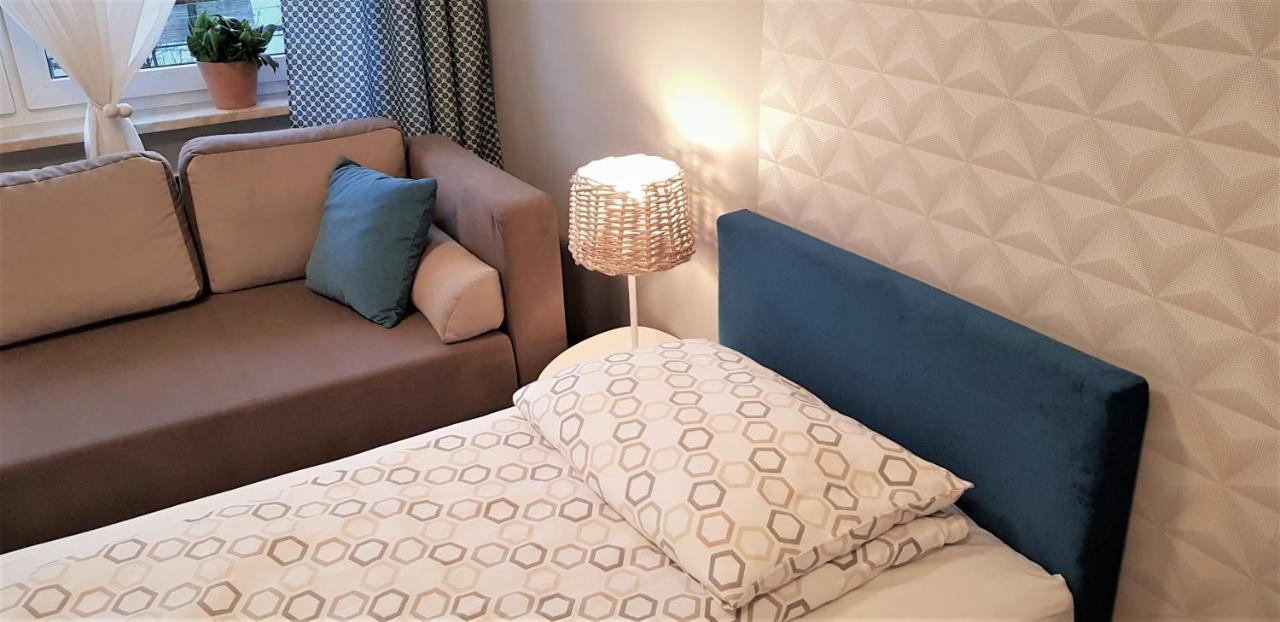 Apartament Centrum Čenstochová Exteriér fotografie