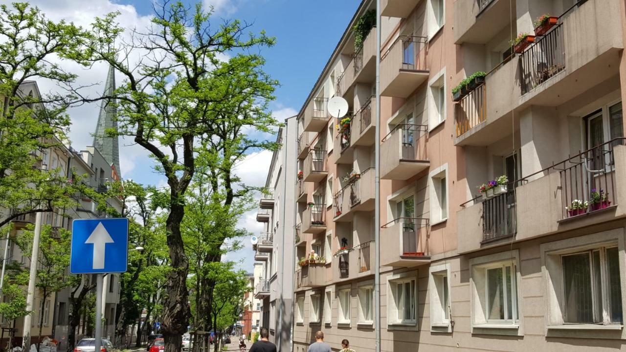 Apartament Centrum Čenstochová Exteriér fotografie
