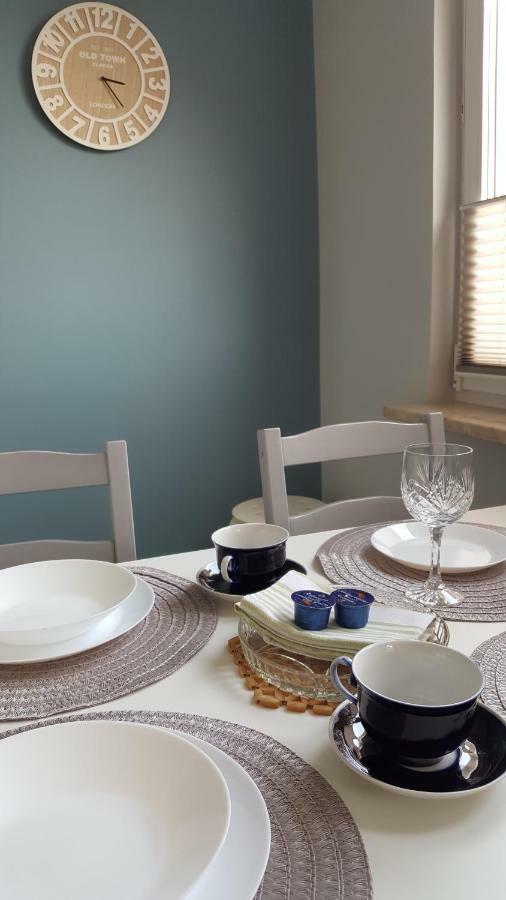 Apartament Centrum Čenstochová Exteriér fotografie