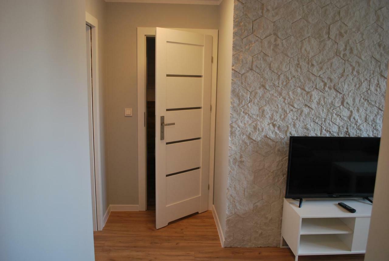Apartament Centrum Čenstochová Exteriér fotografie